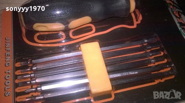 СПЕЦ ОТВЕРТКА-НОВА, снимка 2 - Отвертки - 26934503