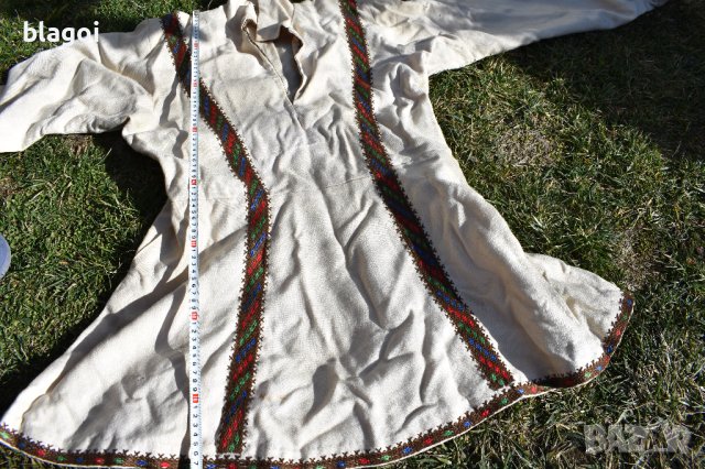 Сукман риза носия, снимка 6 - Антикварни и старинни предмети - 44000864