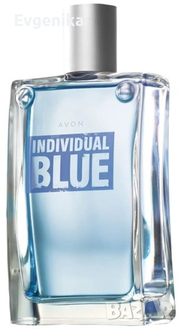 Тоалетна вода Individual Blue 100 мл – AVON