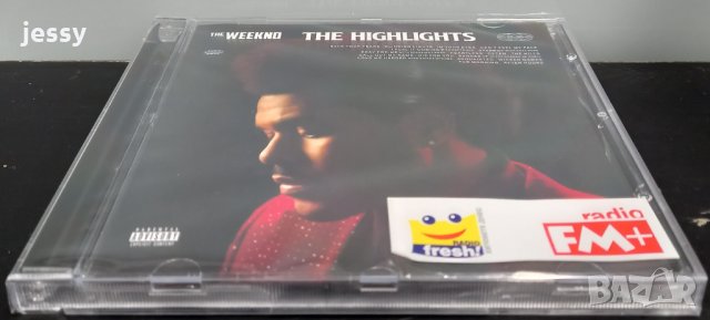 The Weekend - The highlights, снимка 3 - CD дискове - 32597703