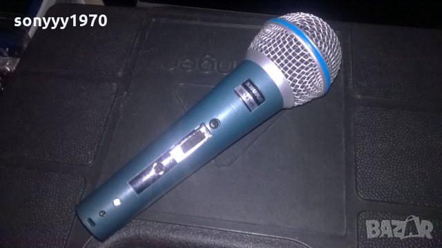 SHURE beta58s, снимка 5 - Микрофони - 28672843