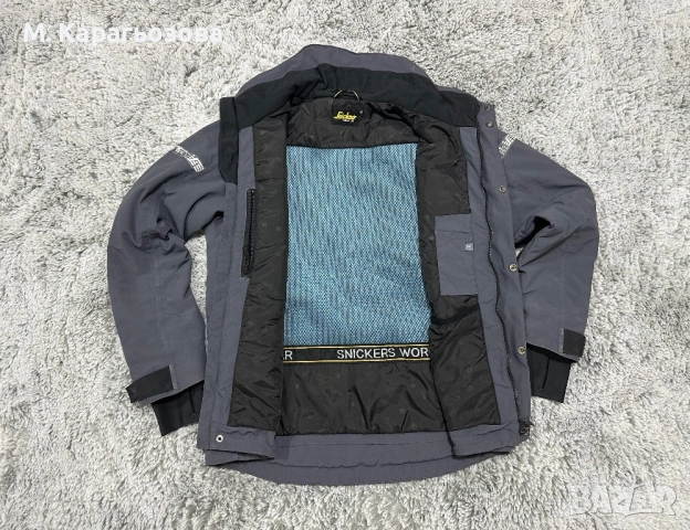 Snickers 1100 Allround Insulated Jacket, Размер М, снимка 4 - Якета - 53180134
