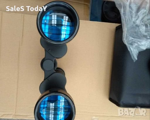 Бинокъл 20x50 Hd Мощен военен бинокъл High Zoom , снимка 5 - Оборудване и аксесоари за оръжия - 28095812