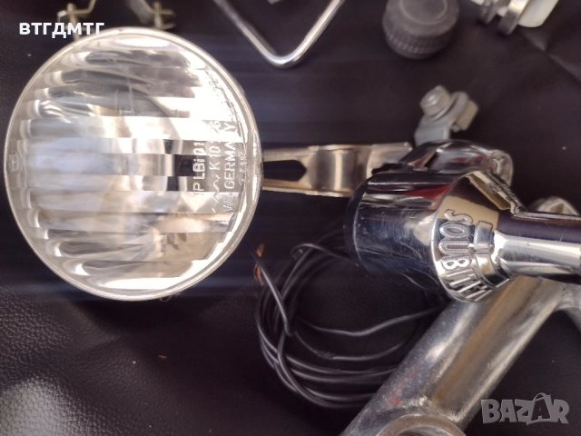 Motobecane части ретро, снимка 6 - Части за велосипеди - 51787543