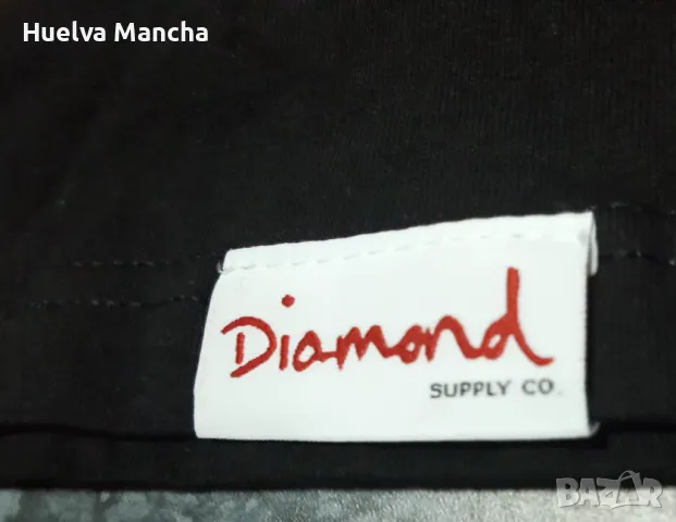 Diamond Supply CO × Muhammad Ali longsleeve, снимка 5 - Блузи - 50368512