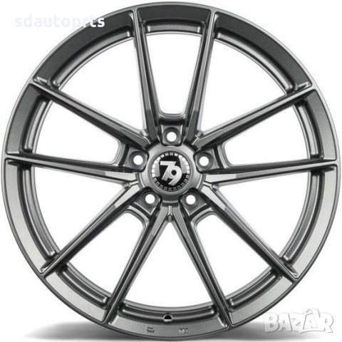 18" Джанти Ауди 5X112 Audi A3 A4 B7 B8 B9 A6 C6 C7 C8 A7 A8 D3 D4 4H, снимка 2 - Гуми и джанти - 33365819