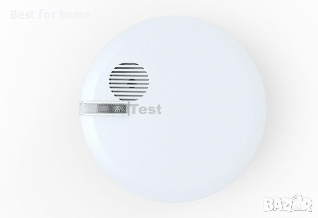 Висококачествен детектор за дим Hekatron Genius Plus Edition, снимка 7 - Други - 44004038