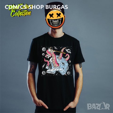 Мъжки Тениски MadColors (сублимационен печат)., снимка 9 - Тениски - 32622081