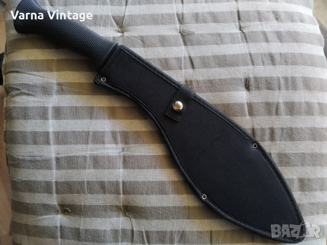 Мачете кукри Cold Steel., снимка 6 - Ножове - 43571492