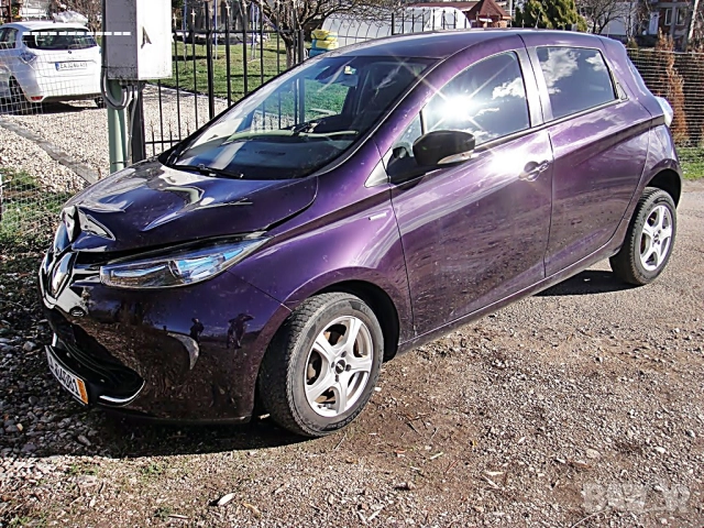 Рено Зое за части