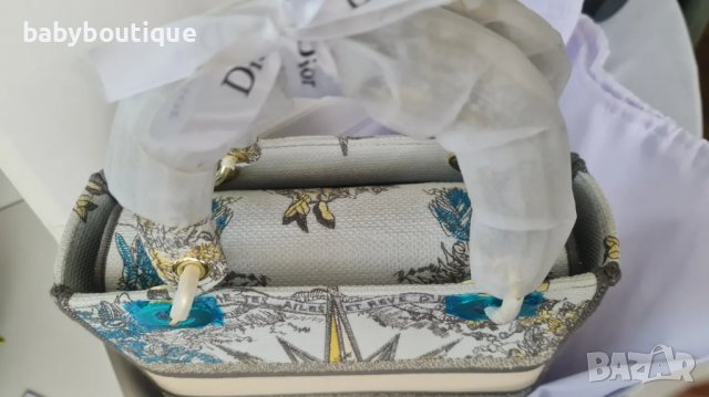 Dior D-Lite 2023, снимка 4 - Чанти - 40108499