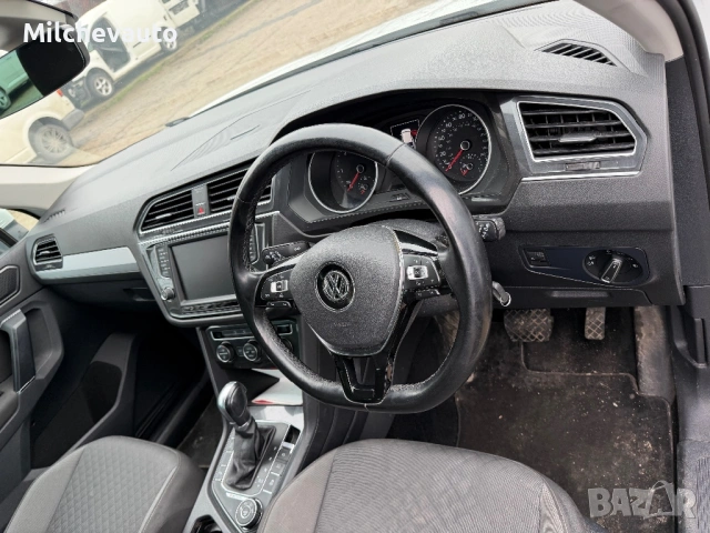 Фв тигуан 2.0тди на части / vw Tiguan 2.0tdi dsg, снимка 7 - Автомобили и джипове - 53397083