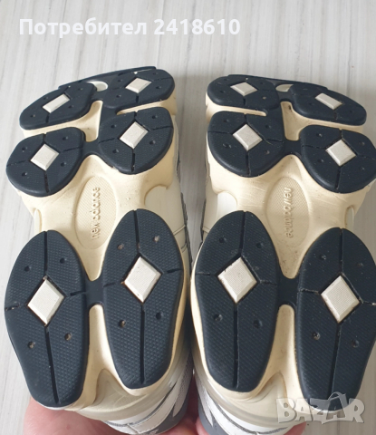 New Balance 9060 Womens Size 40/25см UK 6.5 US 7 ОРИГИНАЛ! Дамски Маратонки, снимка 3 - Кецове - 53384686