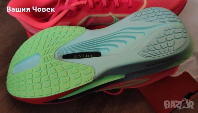NIKE ZOOM FLY 6 CARBON номер 43, снимка 2 - Спортни обувки - 53605621