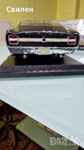 Ford Torino Talladega 1969 (1:18), снимка 3 - Колекции - 43352100