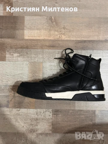 Обувки REPLAY 45 номер, снимка 3 - Мъжки боти - 50770423