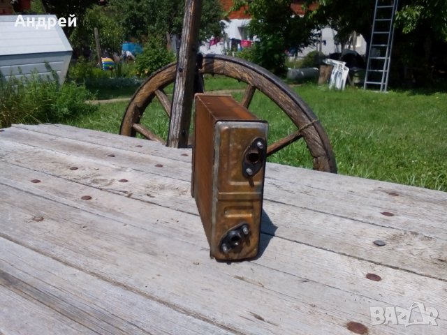 Радиатор парно Лада,LADA 2107, снимка 2 - Части - 27676323