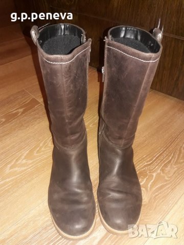 Детски ботуши Clarks, снимка 3 - Детски боти и ботуши - 27367939