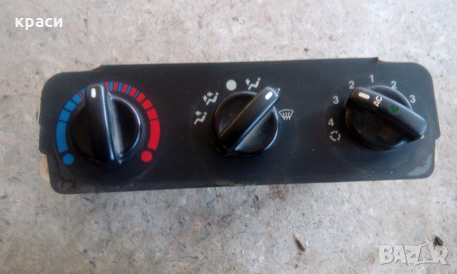 панел парно форд