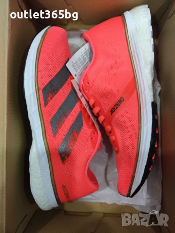 Adidas - Adizero Adios 5 №38 Оригинал Код 583, снимка 2 - Маратонки - 38328191