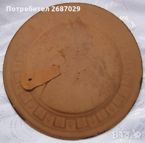 Кожени: Стари кутии, чиния, изделия от кожа, лампион, абажур, моливник, чиния, снимка 11 - Други ценни предмети - 28968026