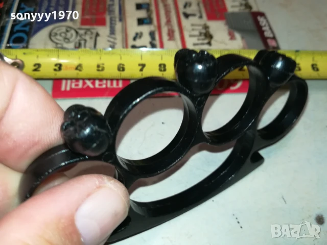 БОКС С ЧЕРЕПИ 1106252014, снимка 2 - Оборудване и аксесоари за оръжия - 50633852