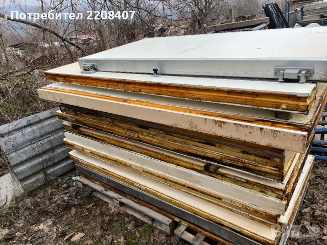 Хладилна камера, снимка 8 - Друго търговско оборудване - 48871290