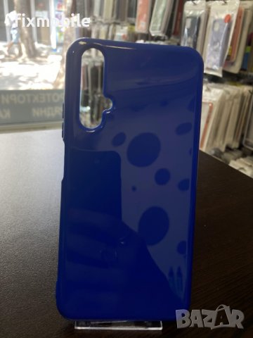 Huawei Nova 5T Силиконов гръб/кейс, снимка 3 - Калъфи, кейсове - 37776857