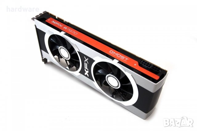 Видео карта xfx hd 7970 ddr5 PCI-E, снимка 2 - Видеокарти - 31458945