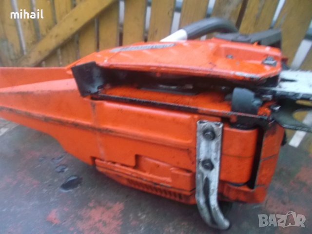 HUSQVARNA 61 на части, снимка 7 - Градинска техника - 38740439