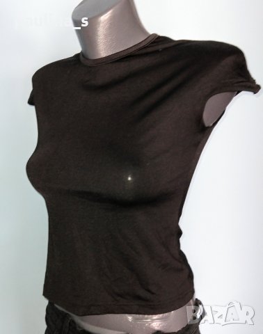 Три различни броя / Брандова блуза тип тениска "Autentic" sports / унисайз, снимка 3 - Корсети, бюстиета, топове - 28439764