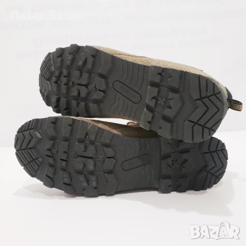 IZAS Мъжки Туристически Обувки Кожа Велур 42, снимка 5 - Спортни обувки - 43158360