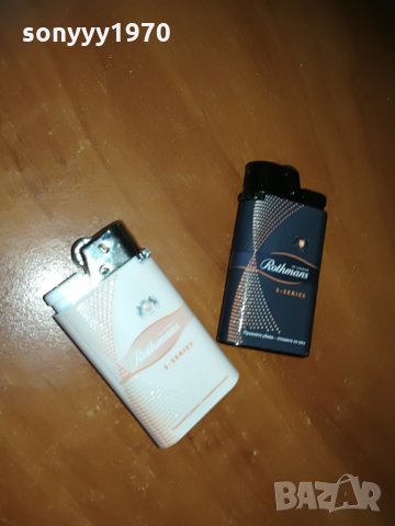 ROTHMANS-НОВА запалка-new, снимка 8 - Колекции - 28636249