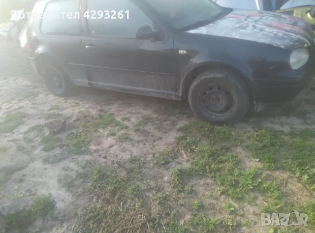 Golf 4, снимка 6 - Части - 50172570