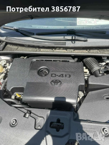 Toyota Avensis 2.0 D-4D, снимка 6 - Автомобили и джипове - 51446473
