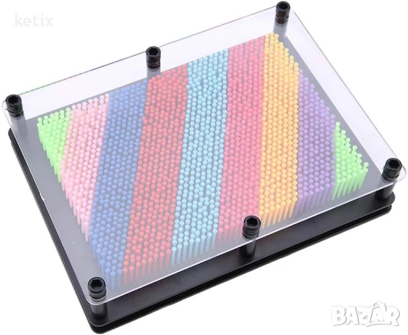 3D цветна дъска за пин арт, снимка 6 - Други - 53243554