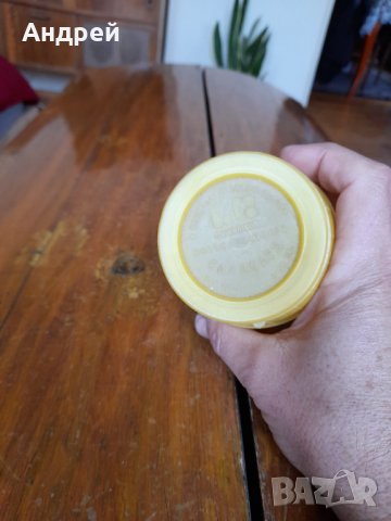 Старо буре,буренце от сладолед #3, снимка 3 - Антикварни и старинни предмети - 34938933