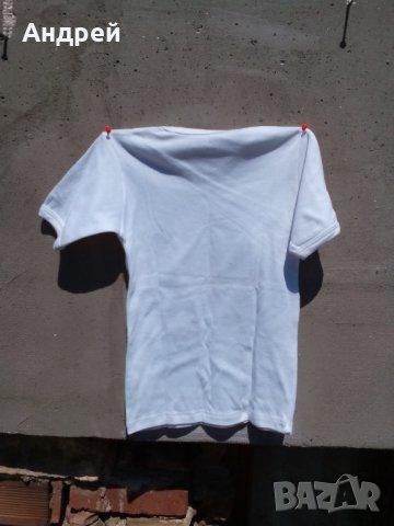 Стара фланелка БСП, снимка 5 - Антикварни и старинни предмети - 26646615