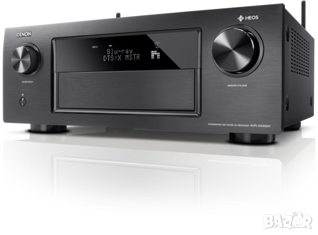 AVR-X4300H 9.2 Ch. 125W 4K - A/V Ресивър, снимка 4 - Ресийвъри, усилватели, смесителни пултове - 52482892