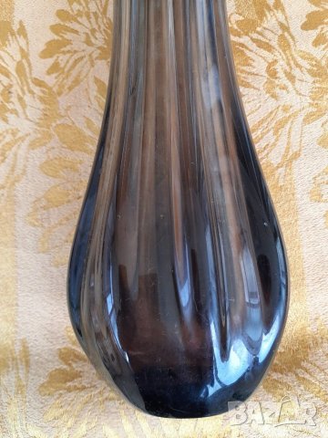 Стара ваза , снимка 3 - Антикварни и старинни предмети - 40708847