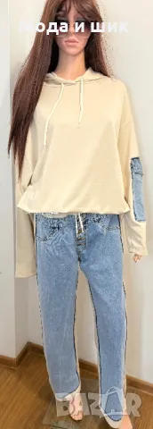 Спортно елегантен комлект , снимка 2 - Комплекти - 50231964