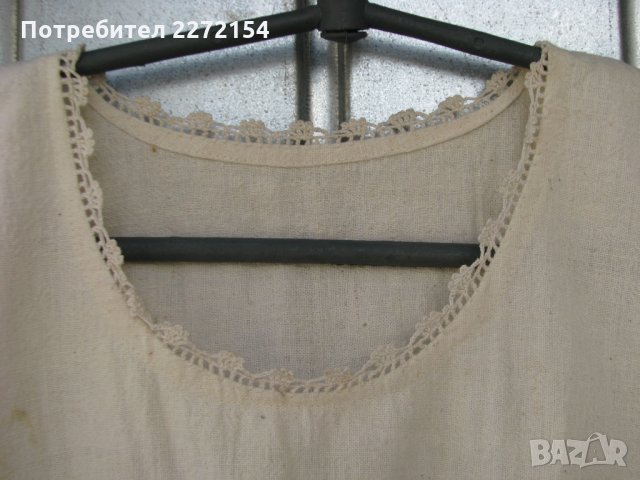 Автентична риза сукман, снимка 2 - Антикварни и старинни предмети - 28674718