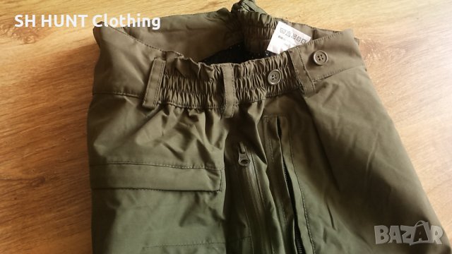 Beaver Lake HUNTING WATERPROOF Trouser размер S за лов риболов панталон водонепромокаем - 126, снимка 7 - Екипировка - 39216425