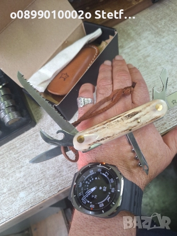 Fox., снимка 8 - Ножове - 52576488