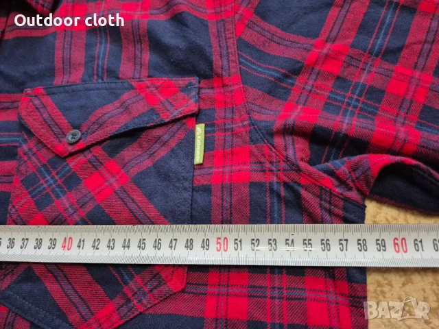 Kathmandu риза туризъм за града риболов бушкрафт , снимка 11 - Ризи - 50525948