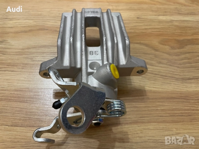 НОВ заден ляв спирачен апарат Audi A3 8P VW Golf 5 Seat Leon Skoda1K0615423A, снимка 5 - Части - 51852254