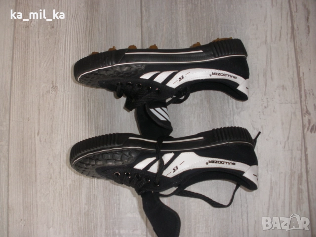 Бутонки-Булдозер- детски - 38 номер, снимка 6 - Детски маратонки - 52916128