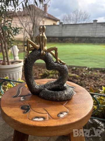 Статуетка Любов, снимка 2 - Статуетки - 53422320