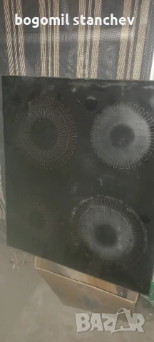 Плот стъклокерамичен