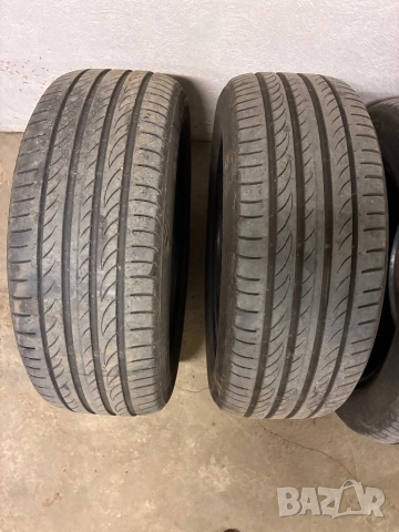 Летни гуми PIRELLI POWERGY 215/55R17 98Y XL, снимка 4 - Гуми и джанти - 52119437